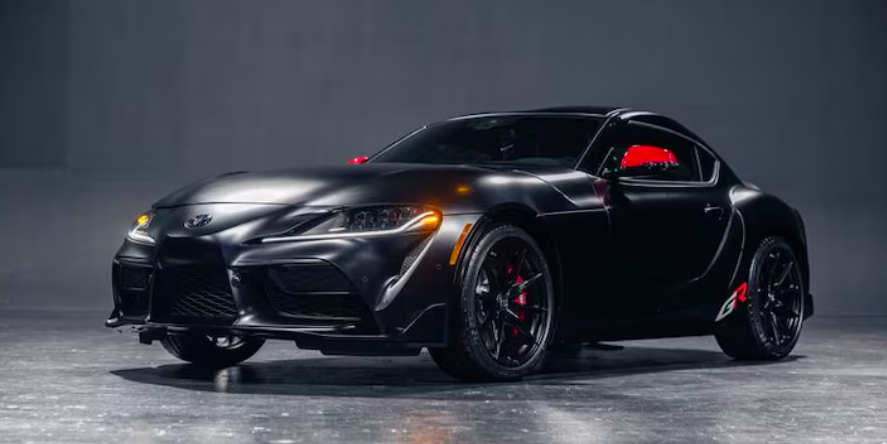Toyota GR Supra Final Edition 2026, Salam Perpisahan Sang Legenda
