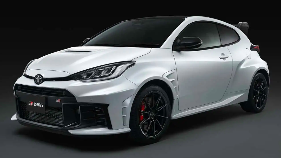 Toyota GR Yaris 2025 Dapat Body Kit Racing & Fitur Baru Segambreng