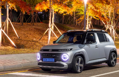Hyundai Inster Resmi Dijual, Harga Mulai Rp 395 Jutaan dengan Fitur Melimpah