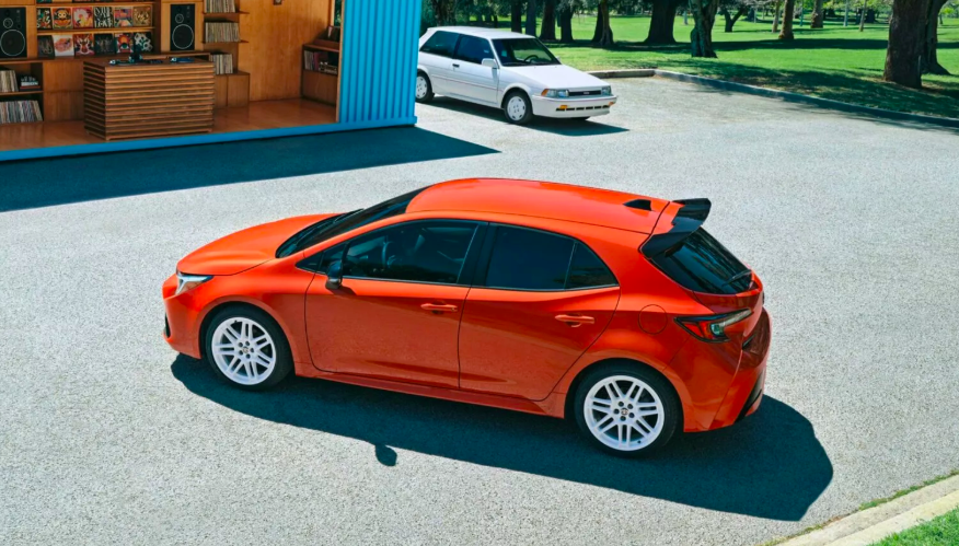 Toyota Corolla Hatchback FX Edition 2026: Nostalgia Bergaya Tanpa Tambahan Performa