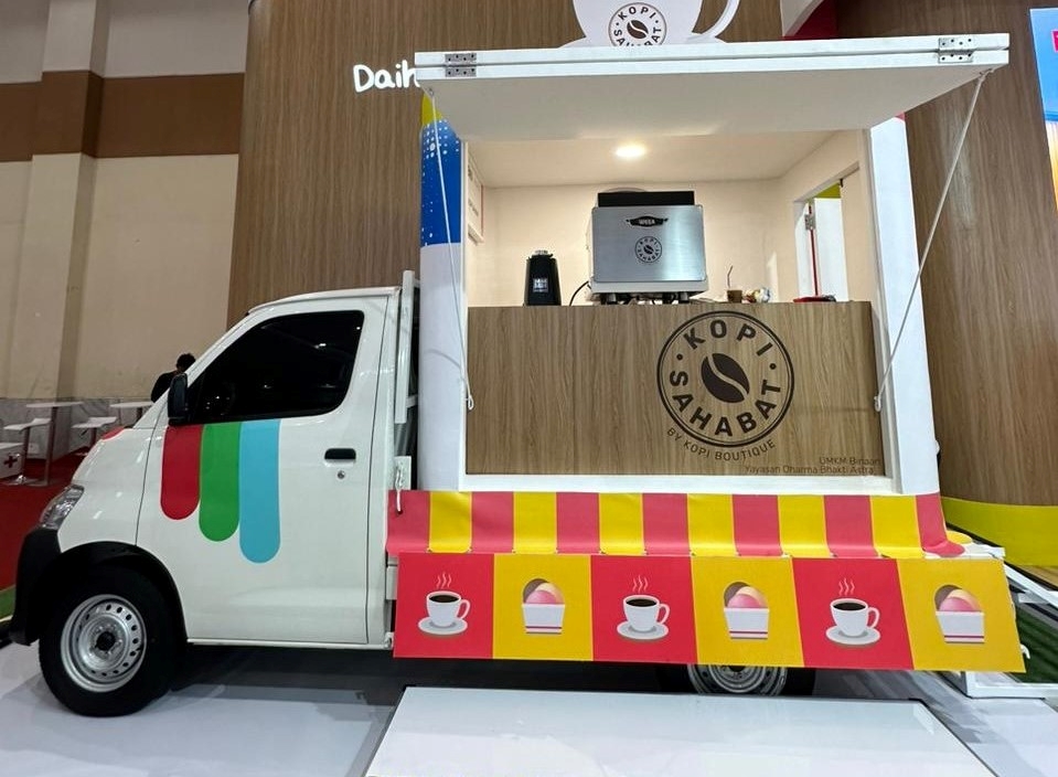 Gran Max Tetap Jadi Andalan Pelaku Usaha di Indonesia, Tembus 870 Ribu Unit