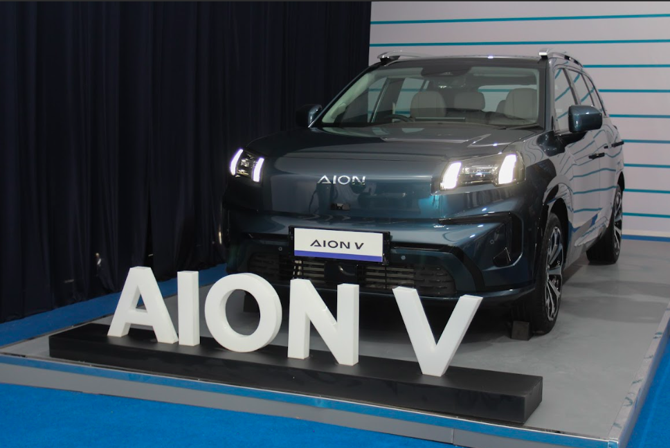 Produksi Lokal Dimulai, Harga GAC AION Sudah Gunakan Skema CKD Sejak Awal