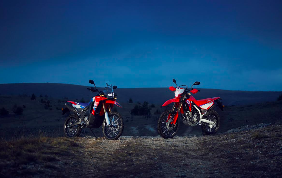 New CRF250 Series Hadir dengan Fitur Baru, Siap Taklukkan Petualangan di Segala Medan