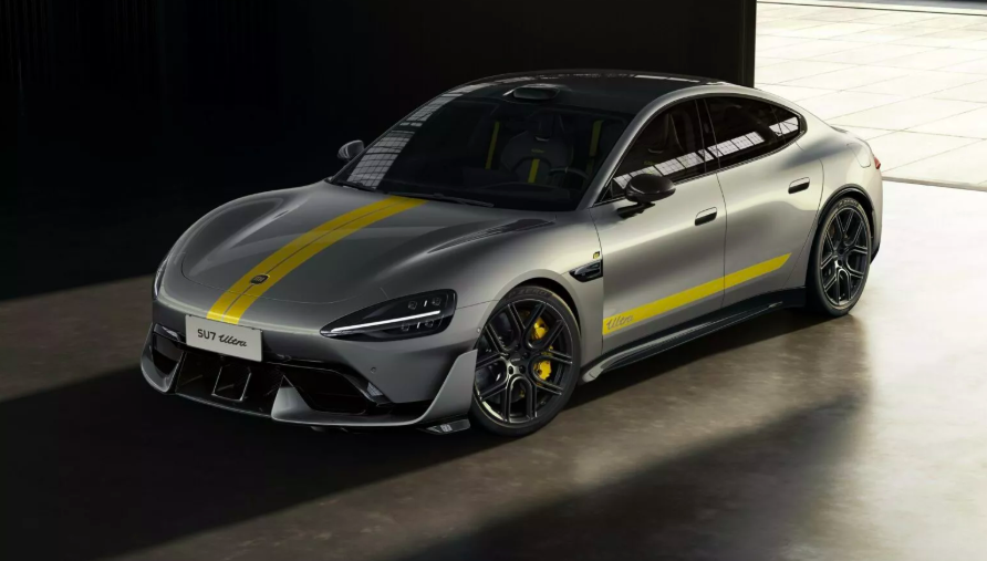 Xiaomi Pecahkan Rekor Nurburgring, Luncurkan SU7 Edisi Terbatas Super Kencang