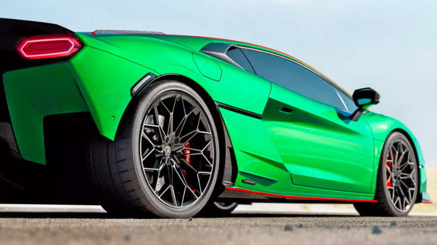 Lamborghini Temerario: Supercar Baru yang Siap Selamatkan Mesin Pembakaran Lewat Bahan Bakar Sintetis
