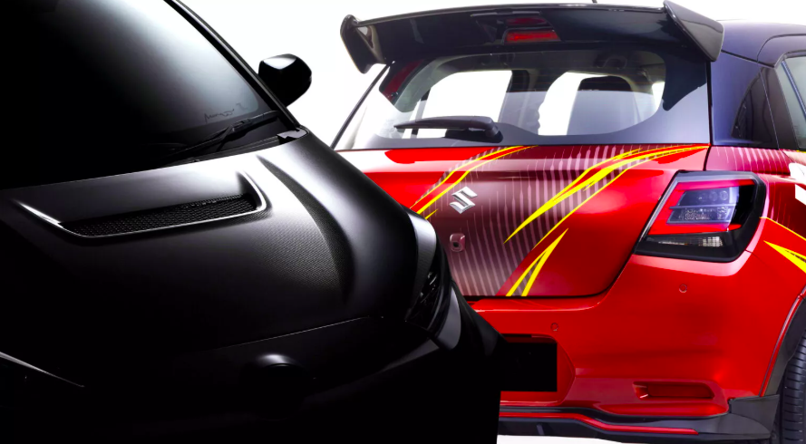 Dua Hot Hatch Murah Siap Gebrak 2026, Toyota GR Starlet dan Suzuki Swift Sport?