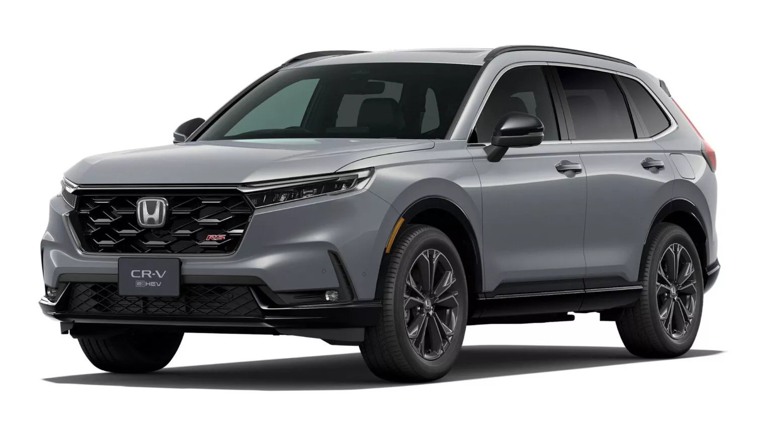 Honda CR-V Generasi Keenam Akhirnya Meluncur di Jepang (Carscoops)