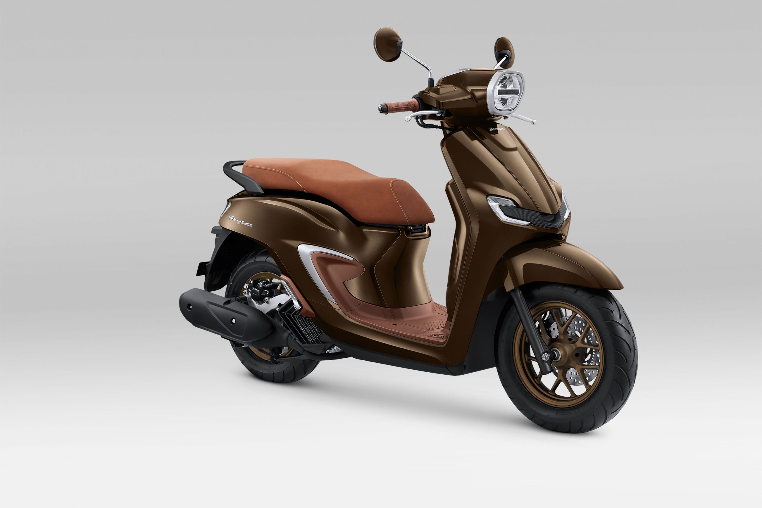 Honda Stylo 160
